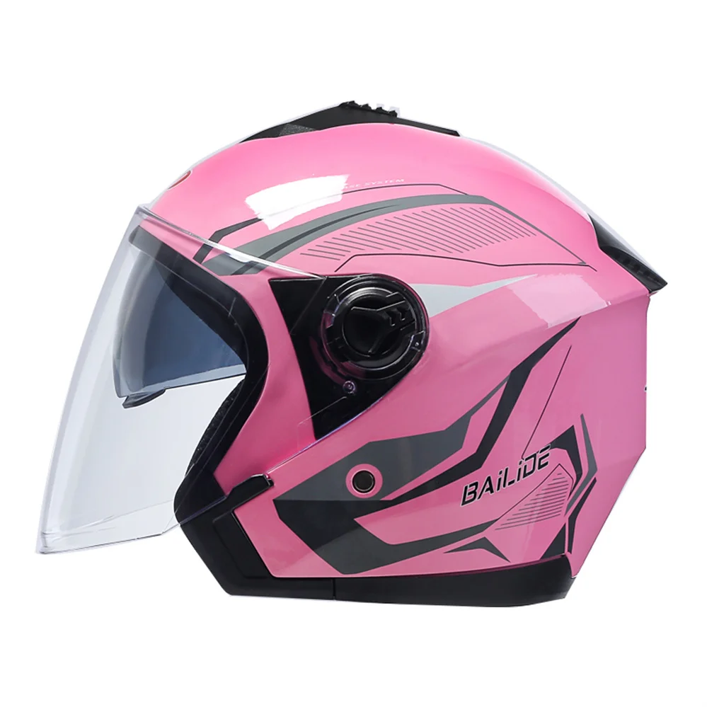 High Quality Vintage Dual Lens Open Face Motorcycle Helmet Retro Motorbike Scooter Riding Jet Capacete Para Moto DOT Approved
High Quality Vintage Dual Lens Open Face Motorcycle Helmet Retro Motorbike Scooter Riding Jet Capacete Para Moto DOT Approved