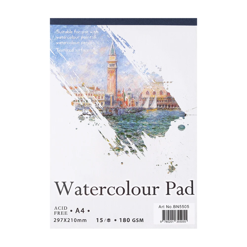Artist Sketch Book Watercolor Paper Notepad For Painting Drawing Diary Creative Notebook A4 Sketch book Sketch book Sketch book
Artist Sketch Book Watercolor Paper Notepad For Painting Drawing Diary Creative Notebook A4 Sketch book Sketch book Sketch book