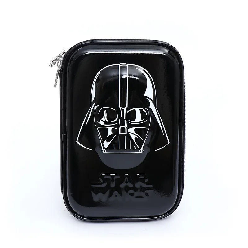 Star Wars Darth Vader Cartoon Pencil Case Student Children Large Capacity EVA Zipper Stationery Box Children Birthday Present
Star Wars Darth Vader Cartoon Pencil Case Student Children Large Capacity EVA Zipper Stationery Box Children Birthday Present