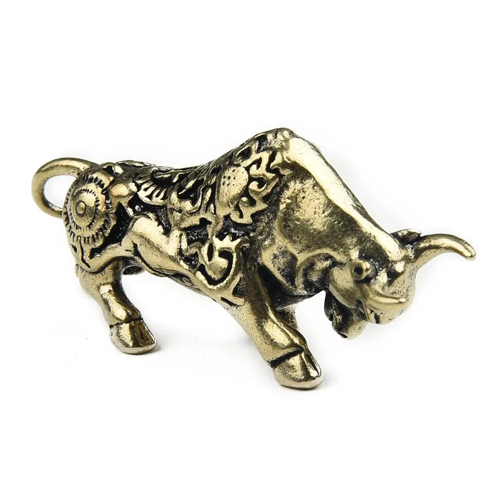 1pc Handmade Crafts Vintage Copper Bullfighting Ornaments Small Statue Figurine Miniature Home Room Decoration
1pc Handmade Crafts Vintage Copper Bullfighting Ornaments Small Statue Figurine Miniature Home Room Decoration