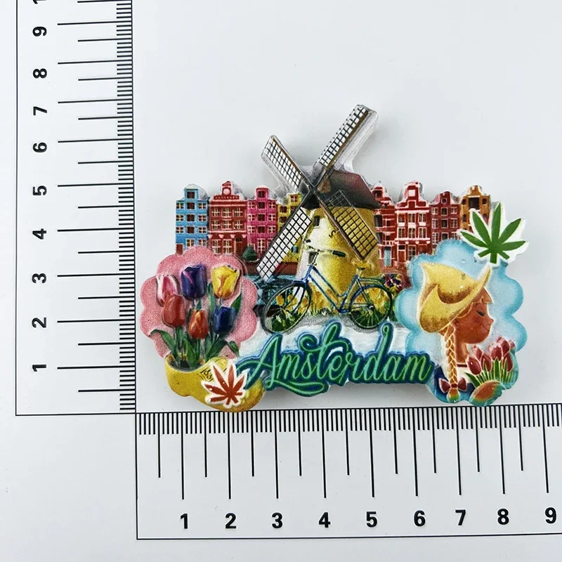 Нидерланды магниты на холодильник Амстердам туристические сувениры Голландия путешествия на холодильник магнитные наклейки домашний декор свадебные подарки
Нидерланды магниты на холодильник Амстердам туристические сувениры Голландия путешествия на холодильник магнитные наклейки домашний декор свадебные подарки