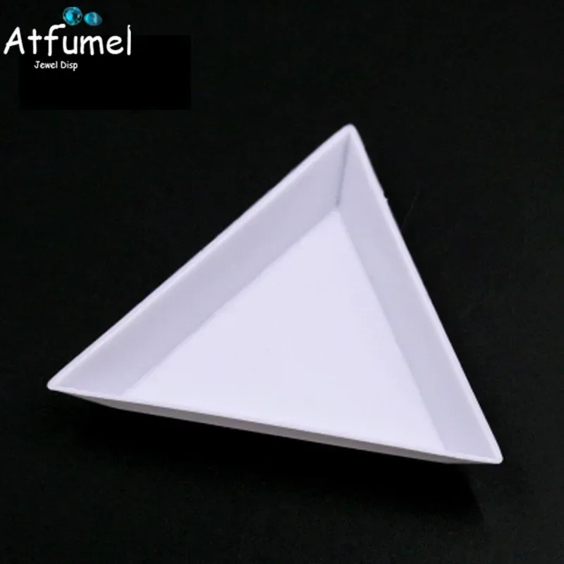 Контейнер для бусин ATFUMEL белый пластик 
Контейнер для бусин ATFUMEL белый пластик