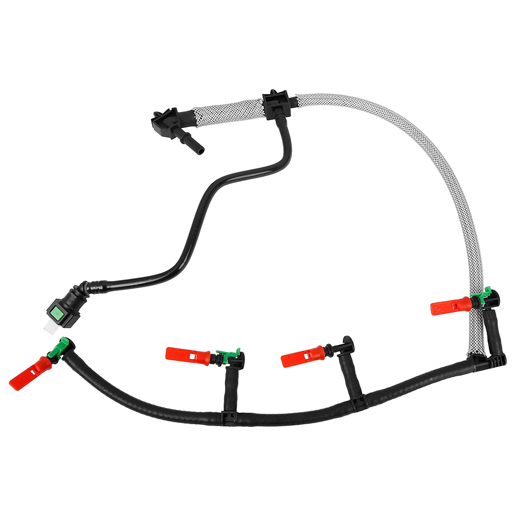 Трубка для возврата топлива и зажимы для Ford Transit MK7 MK8 2,2 RWD BK3Q-9K022-AG 1761932
Трубка для возврата топлива и зажимы для Ford Transit MK7 MK8 2,2 RWD BK3Q-9K022-AG 1761932