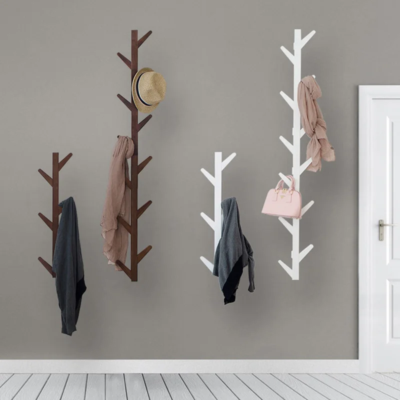 8 Hooks Wood Wall Hooks Hanger Clothes Storage Hook Wall Hanging Hook Rack Home Decor Hanger Accessories Hooks Coat Rack
8 Hooks Wood Wall Hooks Hanger Clothes Storage Hook Wall Hanging Hook Rack Home Decor Hanger Accessories Hooks Coat Rack