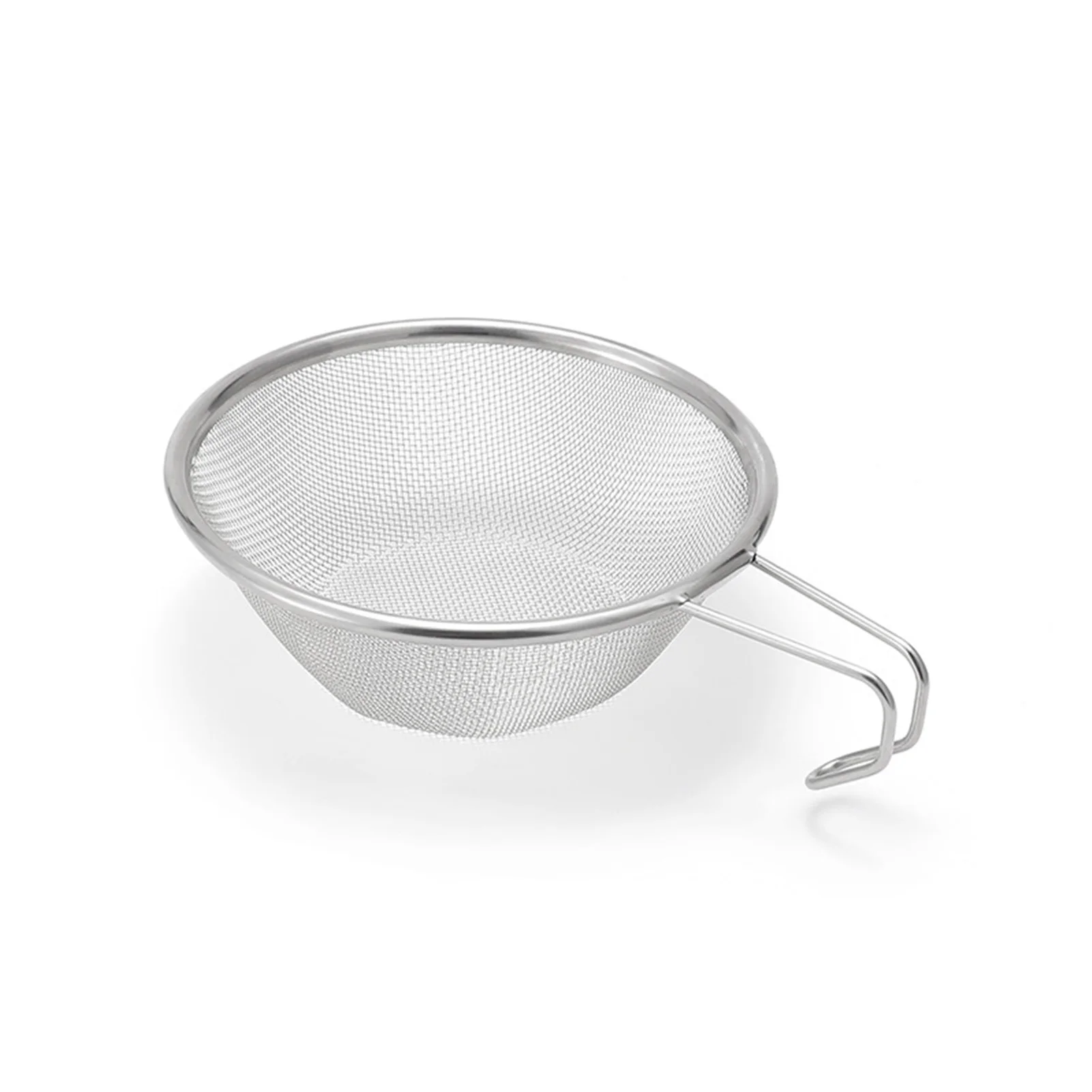 Pasta Strainer Strainer Ladle With Handle Fine Mesh Strainer Designed For Chefs Commercial Kitchens And Your Home
Pasta Strainer Strainer Ladle With Handle Fine Mesh Strainer Designed For Chefs Commercial Kitchens And Your Home
