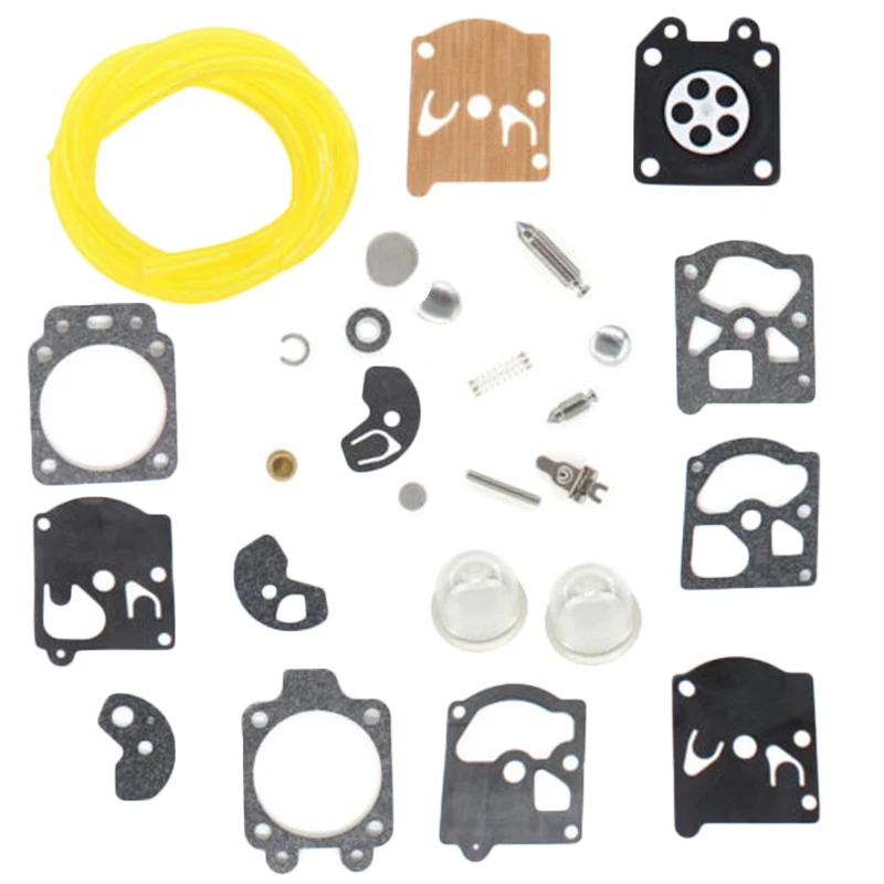 1Set Carburetor Carb Gasket Diaphragm Kit Replacement For Stihl 009AV 010AV 011AV 011AV 020AV 031AV
1Set Carburetor Carb Gasket Diaphragm Kit Replacement For Stihl 009AV 010AV 011AV 011AV 020AV 031AV