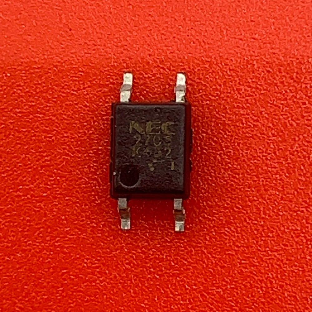 10PCS/ New original imported PS2705-1 silk screen 2705 R2705 SMD SOP-4 optocoupler
10PCS/ New original imported PS2705-1 silk screen 2705 R2705 SMD SOP-4 optocoupler