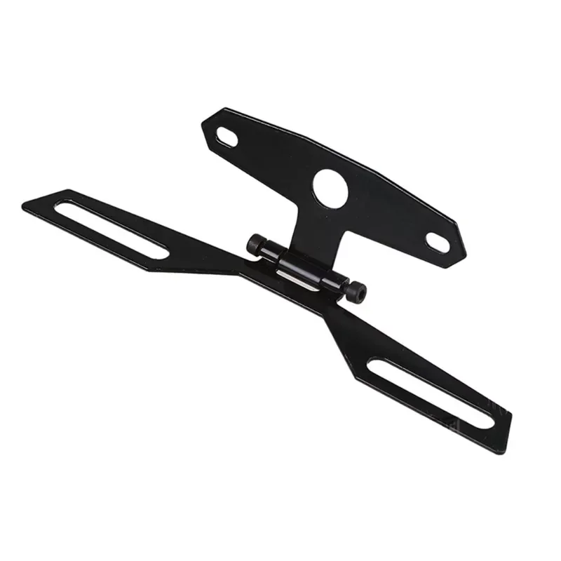 Motorcycle License Plate Bracket Taillight Fixed Folding Number Plate Frame Holder Light Mount Universal Motorbike Parts
Motorcycle License Plate Bracket Taillight Fixed Folding Number Plate Frame Holder Light Mount Universal Motorbike Parts