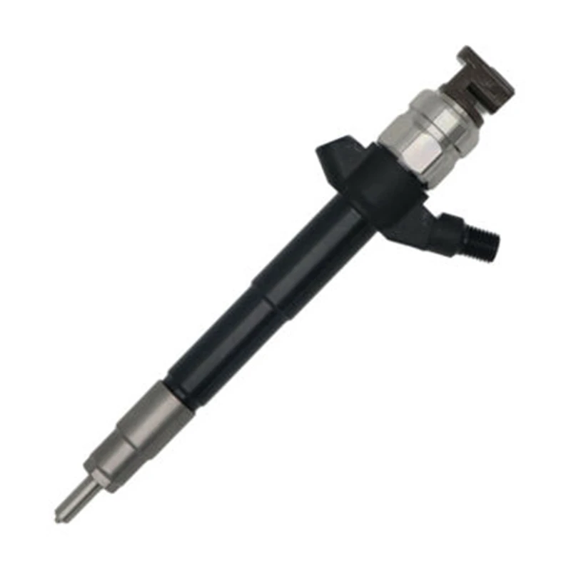 095000-5760 Crude Oil Engine Common Rail Fuel Injector Replacement Parts Accessories 1465A054 For Mitsubishi 4M41 Pajero L200
095000-5760 Crude Oil Engine Common Rail Fuel Injector Replacement Parts Accessories 1465A054 For Mitsubishi 4M41 Pajero L200