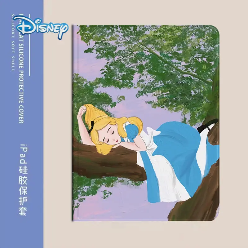 Disney Princess Cartoon Flip Tablet Case For iPad Air 4 3 2 1 Mini 6 5 Pro 2017 2018 2019 2020 Leather Shell Smart Covers 
Disney Princess Cartoon Flip Tablet Case For iPad Air 4 3 2 1 Mini 6 5 Pro 2017 2018 2019 2020 Leather Shell Smart Covers