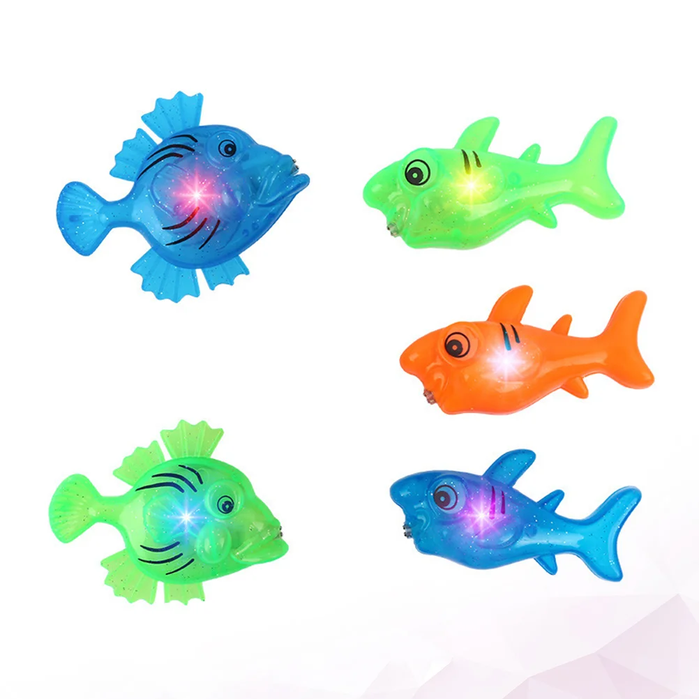 Kids Educational Supplies Fish Toy Magnetic Toys Simulated Electric Flash Bathtime
Kids Educational Supplies Fish Toy Magnetic Toys Simulated Electric Flash Bathtime