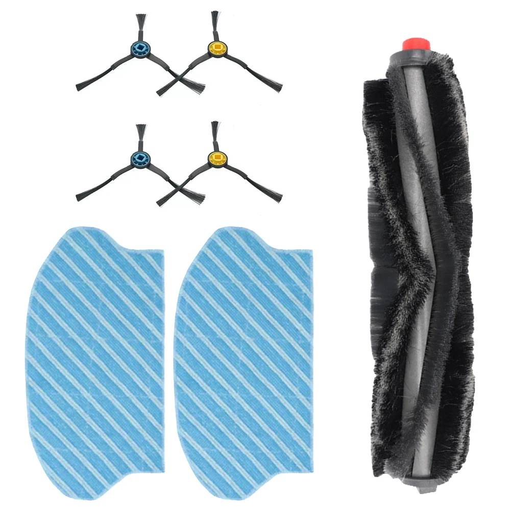 Achieve Spotless Floors with Roller Main Side Brush Mop Cloth for Midea M6M61M62M63M64M6 Robotic Vacuum Cleaner
Achieve Spotless Floors with Roller Main Side Brush Mop Cloth for Midea M6M61M62M63M64M6 Robotic Vacuum Cleaner