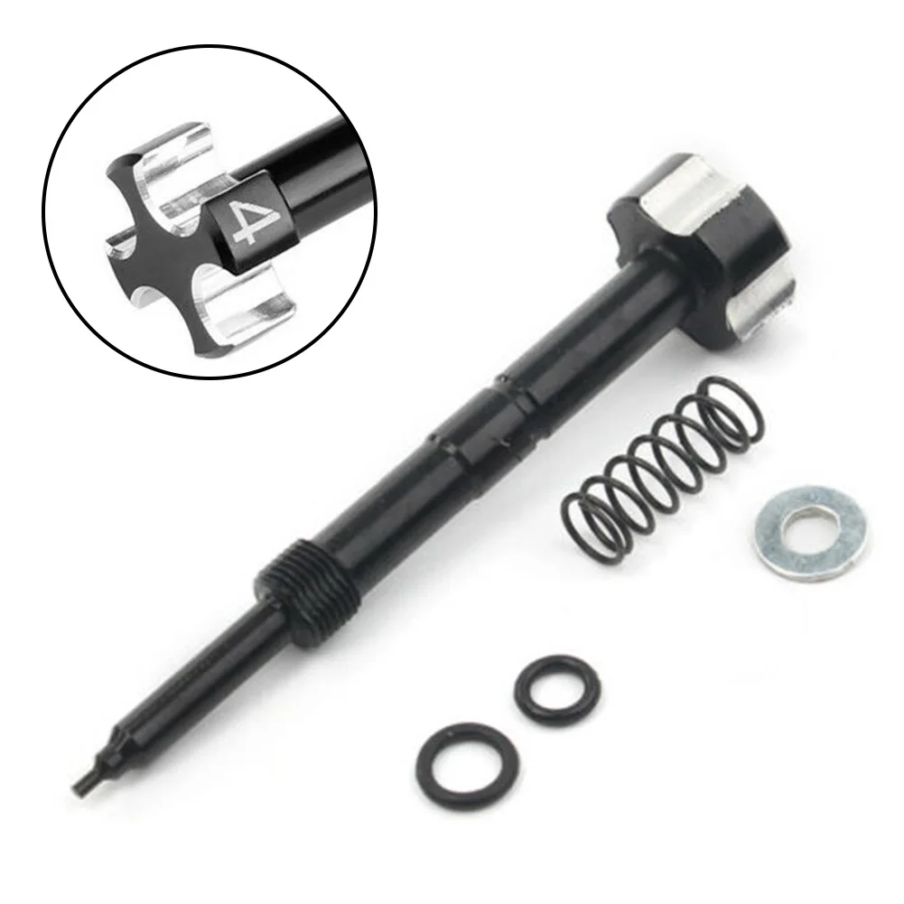 Screw Fuel Mixture 6061-T6 Aluminum Air Carburetor Mixture Screw Motorcycle Carb Needle Easy Brand New For Carburetors
Screw Fuel Mixture 6061-T6 Aluminum Air Carburetor Mixture Screw Motorcycle Carb Needle Easy Brand New For Carburetors
