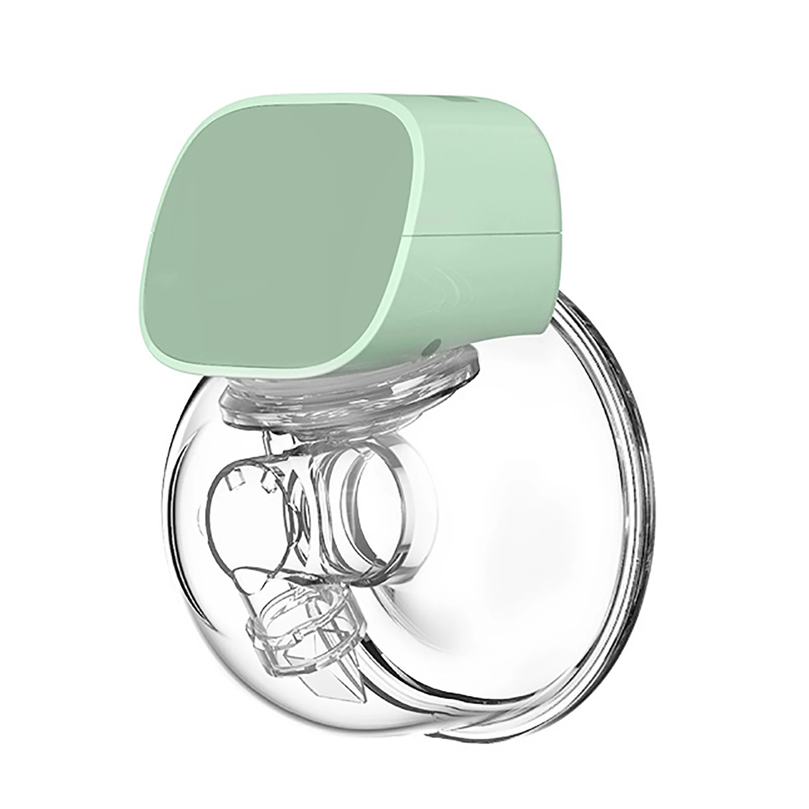Wearable Breast Pump Portable Electric Breastfeeding Pump Hands Free And Low Noise Rechargeable Breast Pumps With LCD Display
Wearable Breast Pump Portable Electric Breastfeeding Pump Hands Free And Low Noise Rechargeable Breast Pumps With LCD Display