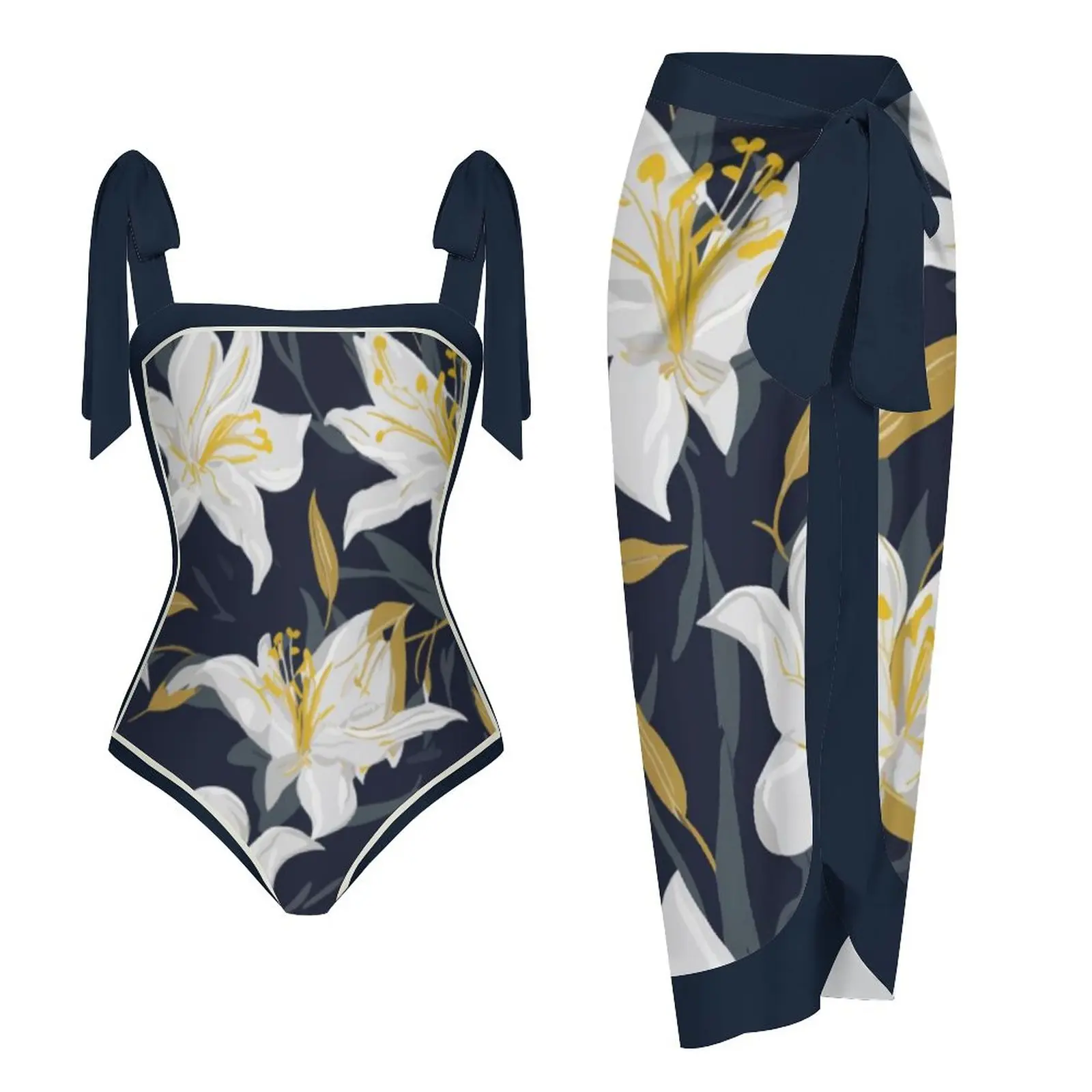 Женские тропические модные цельные купальники с принтом, сексуальная пляжная одежда с бантом на подтяжках, костюм с высокой талией, летние Монокини, 2023 г.
Женские тропические модные цельные купальники с принтом, сексуальная пляжная одежда с бантом на подтяжках, костюм с высокой талией, летние Монокини, 2023 г.