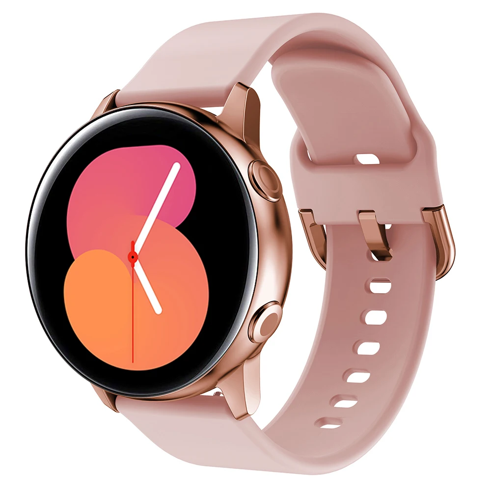 22 мм/20 мм pulseira для часов samsung galaxy 4/4 classic/5/5 pro/46 мм/42 мм/3/s3 силиконовые смарт-часы pulseira ativo 2 44 мм 40 мм
22 мм/20 мм pulseira для часов samsung galaxy 4/4 classic/5/5 pro/46 мм/42 мм/3/s3 силиконовые смарт-часы pulseira ativo 2 44 мм 40 мм