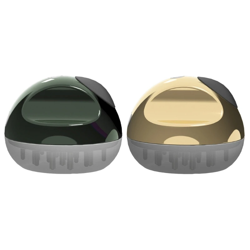 23GF Rolling-Ball Design Scalp Massager Applicator Comb Electric Massager
23GF Rolling-Ball Design Scalp Massager Applicator Comb Electric Massager