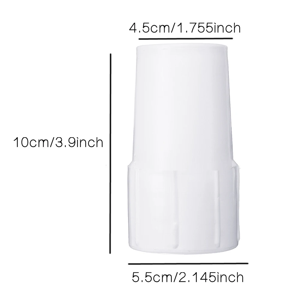 Suction Pipe 5.5x10x4.5 Cm Plastic 38mm Threaded Brand New High Quality Vacuum Hose Pool 2pcs End Cuff For Pool
Suction Pipe 5.5x10x4.5 Cm Plastic 38mm Threaded Brand New High Quality Vacuum Hose Pool 2pcs End Cuff For Pool