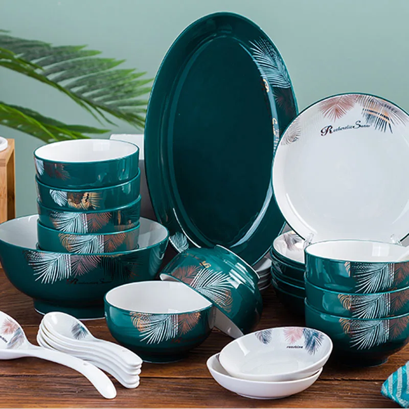 Nordic Dinner Plate Porcelain Modern Breakfast Round Dinner Plate Set Hospitality Fashion Geschirr Set Home Kitchen Accessories
Nordic Dinner Plate Porcelain Modern Breakfast Round Dinner Plate Set Hospitality Fashion Geschirr Set Home Kitchen Accessories