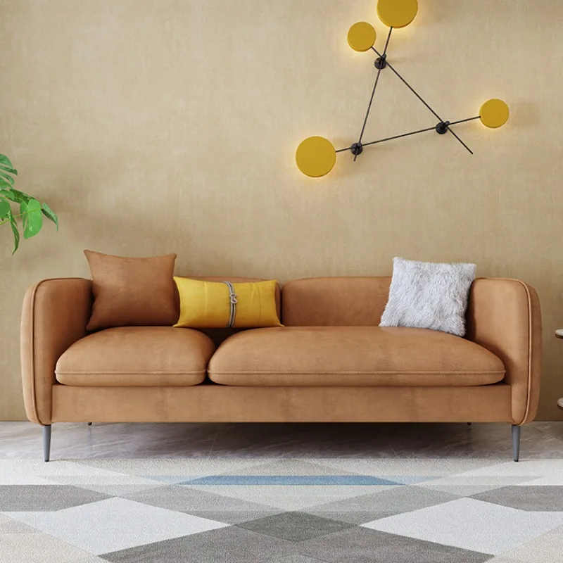 Minimalist Living Room Sofas Luxury Fabric Lazy Library Office Arm Couches Recliner Dining Sofa Sala De Estar House Decoration
Minimalist Living Room Sofas Luxury Fabric Lazy Library Office Arm Couches Recliner Dining Sofa Sala De Estar House Decoration