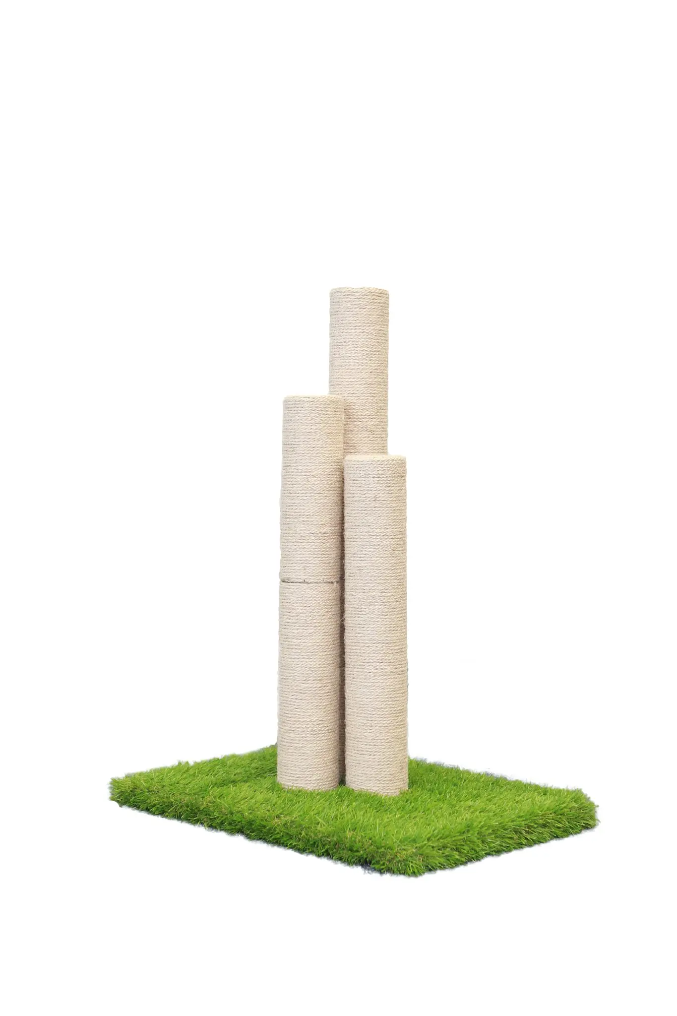 Skyline Premium Scratching Post, Multiple Height Scratchers for Indoor Cats with Turf
Skyline Premium Scratching Post, Multiple Height Scratchers for Indoor Cats with Turf