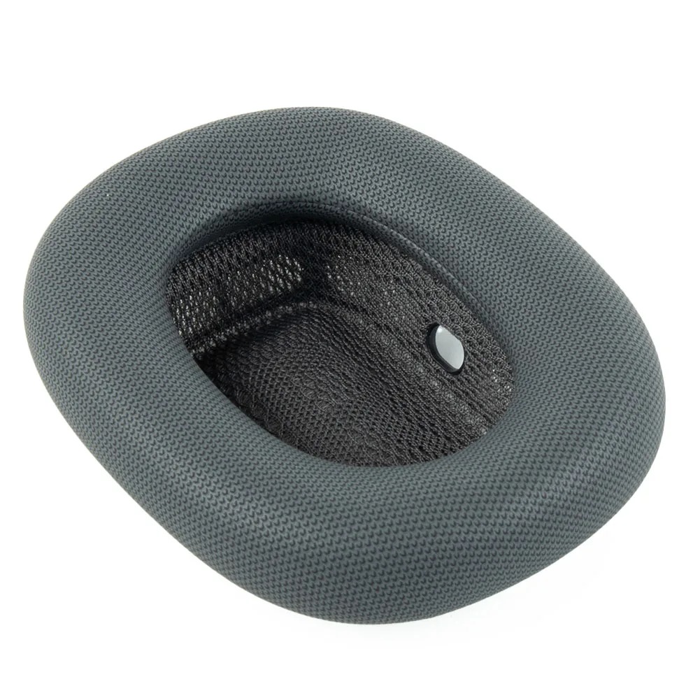 2 PCS/set Sensing Protein Skin Replacement Ear Pads Soft Cushion Cover Durable Soft And Soundproof For Pods Max Headphones
2 PCS/set Sensing Protein Skin Replacement Ear Pads Soft Cushion Cover Durable Soft And Soundproof For Pods Max Headphones