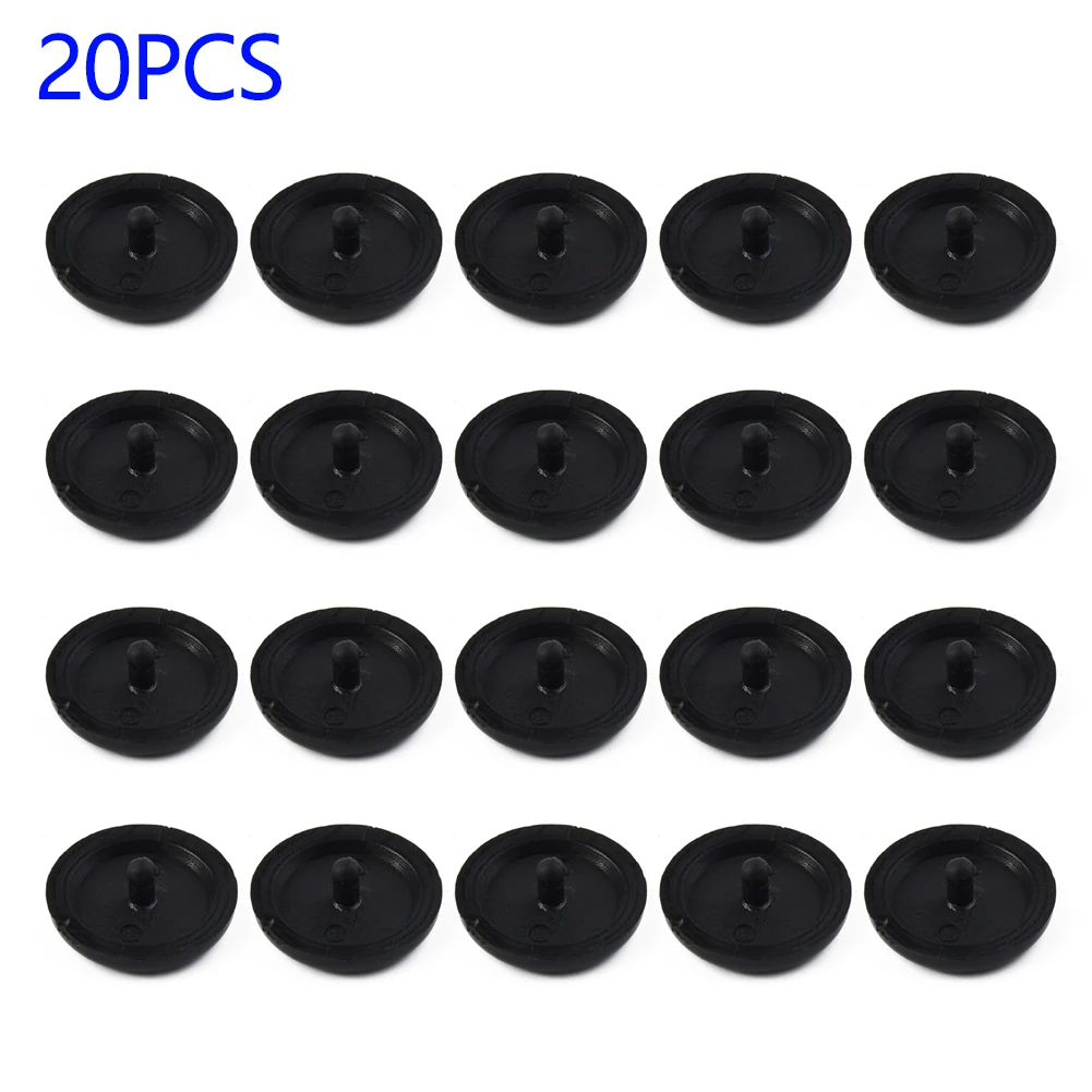 Seat Belt Buckle Button Clip Reliable Replacement Black Button Holder Stud Car Accessories Car Seat Belt New Set
Seat Belt Buckle Button Clip Reliable Replacement Black Button Holder Stud Car Accessories Car Seat Belt New Set
