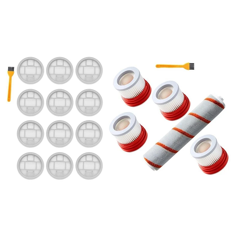 13Pcs For Xiaomi Deerma VC20 VC21 VC20S Washable Hepa Filter & 1Set HEPA Filter For Xiaomi Dreame V8 V9 V9B V9P V9D XR
13Pcs For Xiaomi Deerma VC20 VC21 VC20S Washable Hepa Filter & 1Set HEPA Filter For Xiaomi Dreame V8 V9 V9B V9P V9D XR