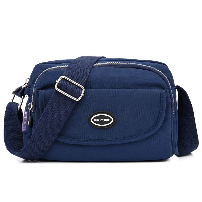 Luxury Women Messenger Bag Nylon Shoulder Bag Ladies Top-handle Bolsa Feminina Waterproof Travel Tote Women's Crossbody Bag
Luxury Women Messenger Bag Nylon Shoulder Bag Ladies Top-handle Bolsa Feminina Waterproof Travel Tote Women's Crossbody Bag