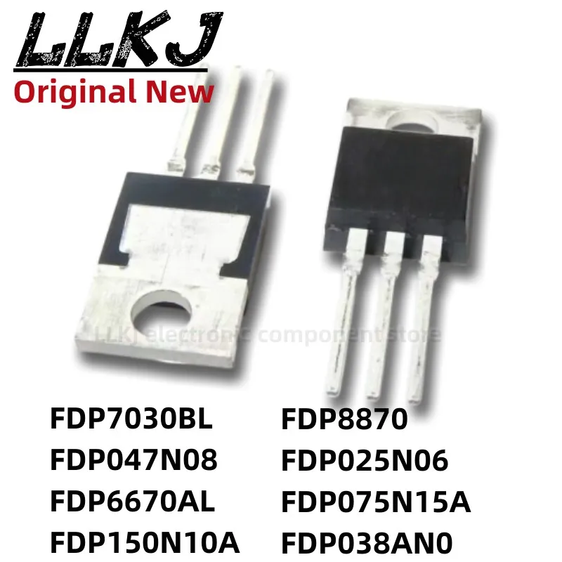 1 шт. FDP7030BL FDP047N08 FDP6670AL FDP150N10A FDP8870 FDP025N06 FDP075N15A FDP038AN06AO TO-220 MOS FET
1 шт. FDP7030BL FDP047N08 FDP6670AL FDP150N10A FDP8870 FDP025N06 FDP075N15A FDP038AN06AO TO-220 MOS FET