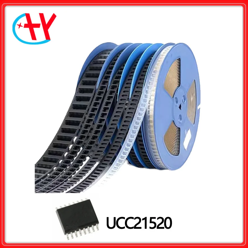 5pcs UCC21520 UCC21520DW UCC21520DWR SOP-16
5pcs UCC21520 UCC21520DW UCC21520DWR SOP-16