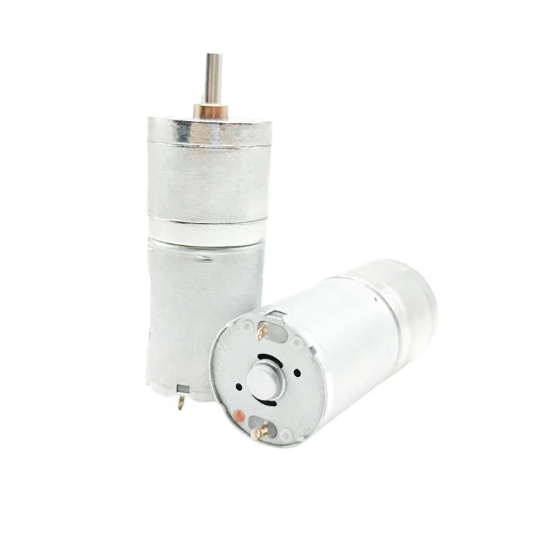 Реверсивный мотор-редуктор JGA25-370 Electrico 
Реверсивный мотор-редуктор JGA25-370 Electrico