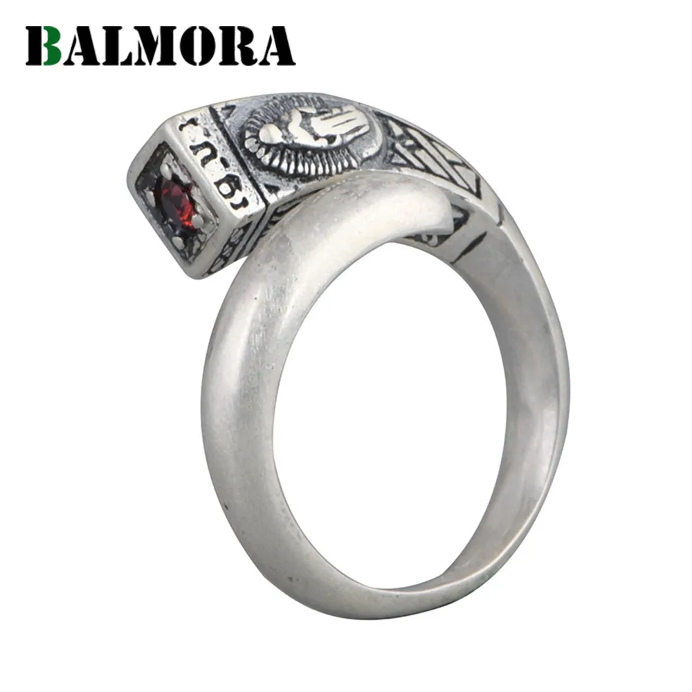 BALMORA S925 Стерлинговое Серебро, винтажная Корона, стиль ретро, панк, сердце, крест, регулируемая фотография, ювелирные изделия, подарок
BALMORA S925 Стерлинговое Серебро, винтажная Корона, стиль ретро, панк, сердце, крест, регулируемая фотография, ювелирные изделия, подарок
