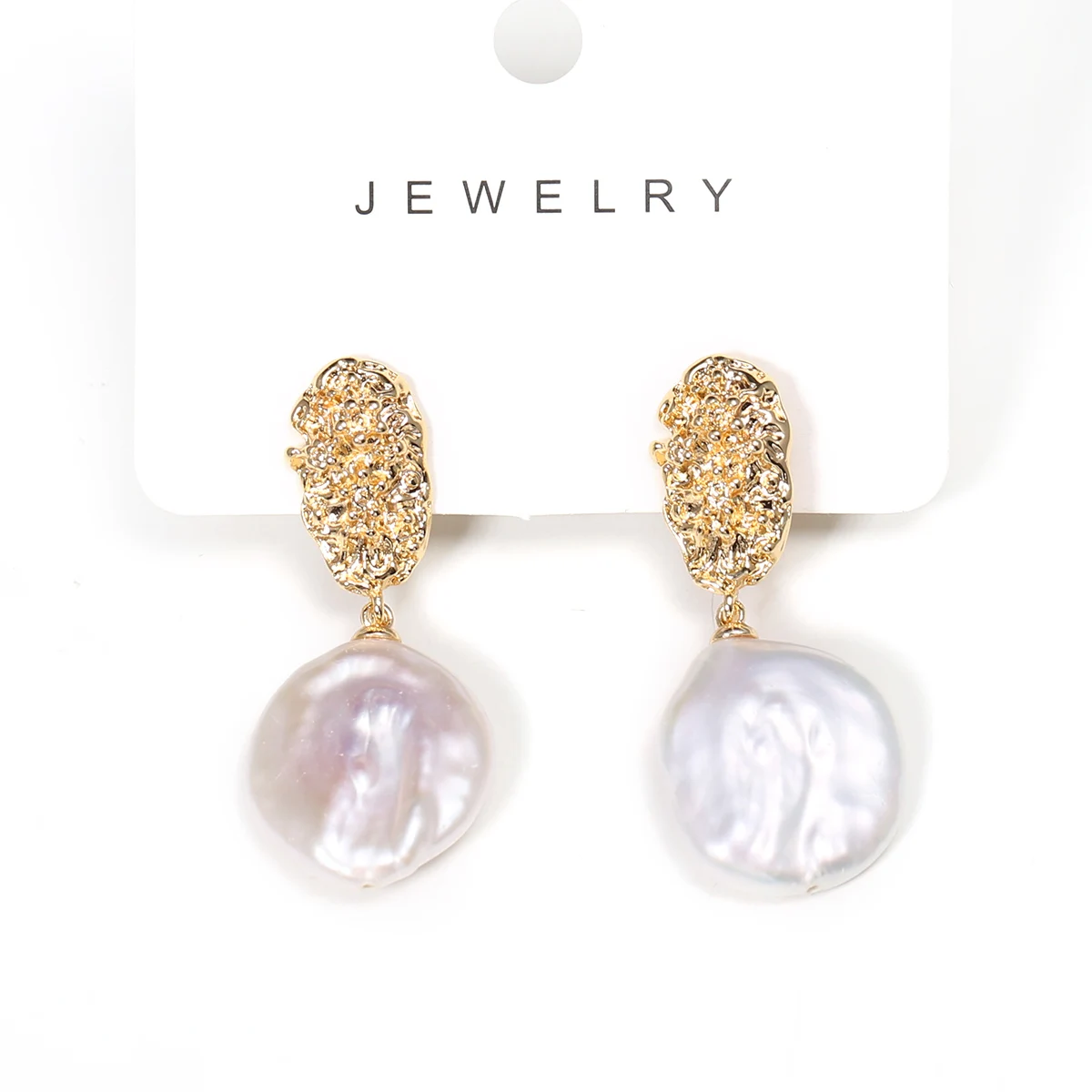 Natural Freshwater Pearl Earrings Freshwater Baroque for Jewelry Making DIY Women Jewelry Party Banquet Gift
Natural Freshwater Pearl Earrings Freshwater Baroque for Jewelry Making DIY Women Jewelry Party Banquet Gift