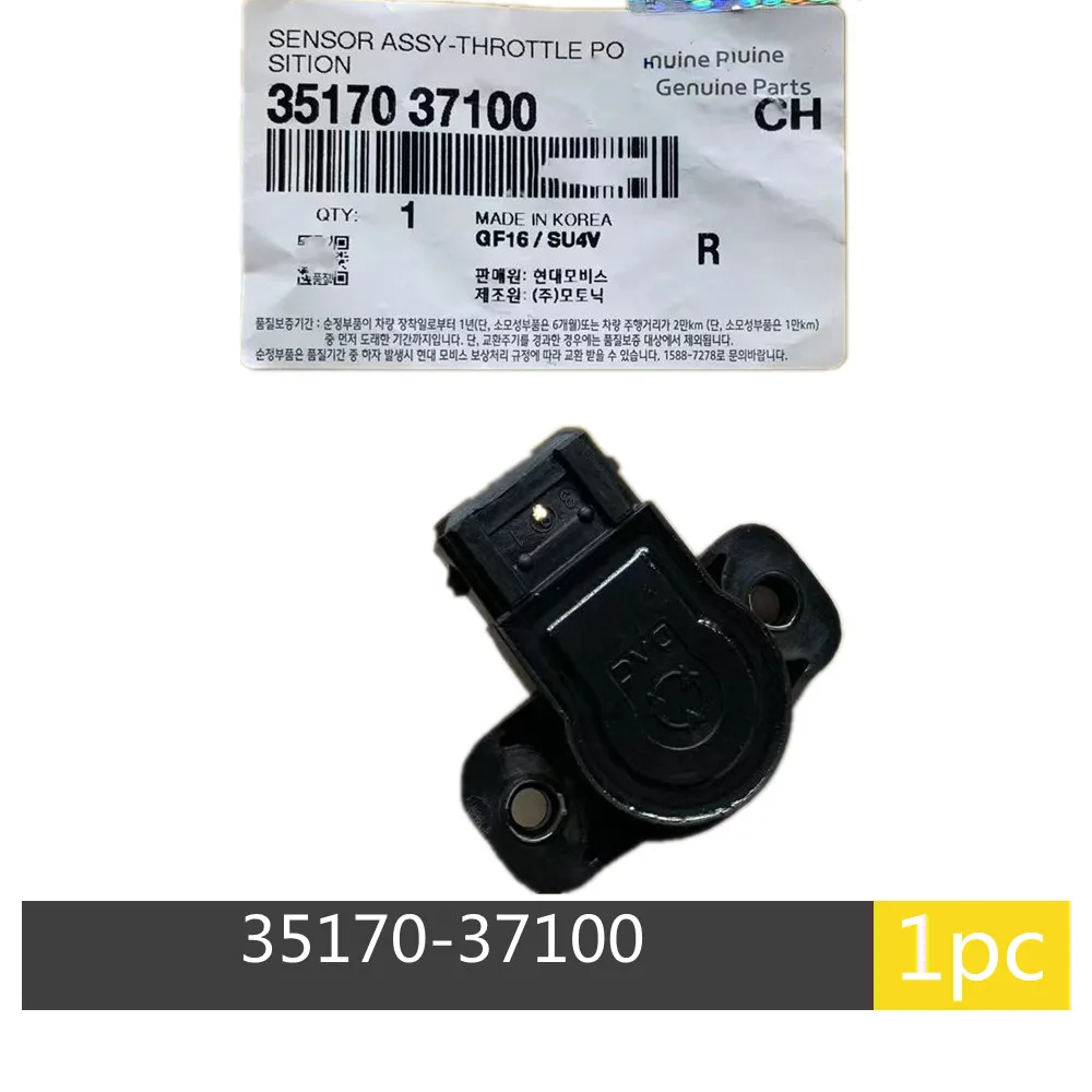 35170 37100 Genuine Throttle Position Sensor Fits Hyundai 2.7 06 Kia car 2.7 3517037100,35102 37100,3517037100
35170 37100 Genuine Throttle Position Sensor Fits Hyundai 2.7 06 Kia car 2.7 3517037100,35102 37100,3517037100