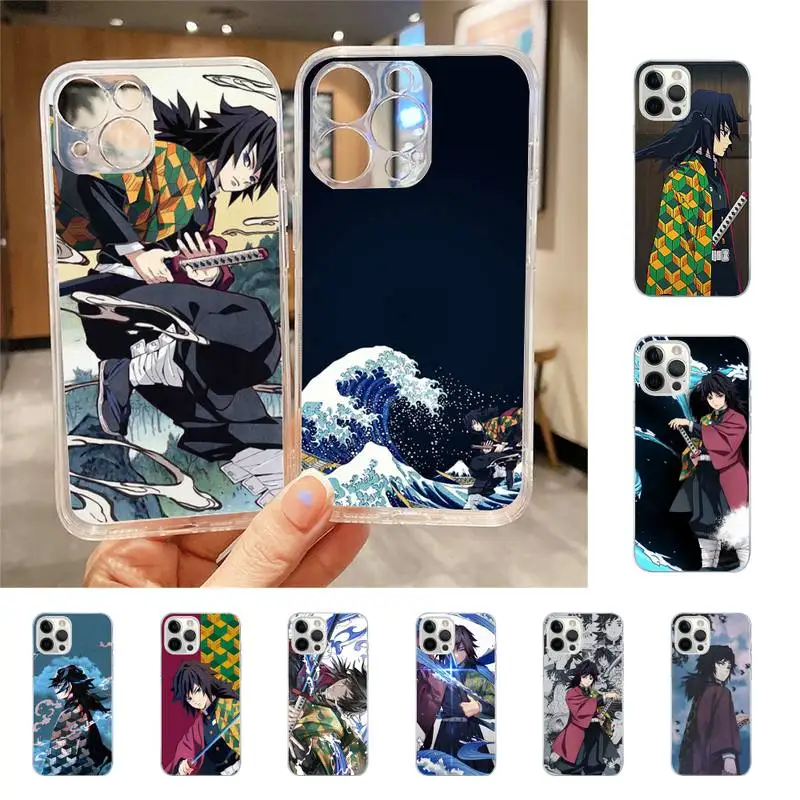 Demon Slayer Anime Tomioka Giyuu Phone Case For Iphone 7 8 Plus X Xr Xs 11 12 13 Se2020 Mini Mobile Iphones 14 Pro Max Case
Demon Slayer Anime Tomioka Giyuu Phone Case For Iphone 7 8 Plus X Xr Xs 11 12 13 Se2020 Mini Mobile Iphones 14 Pro Max Case