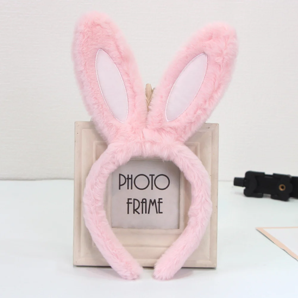 Women Headbands Rabbit Ears Hairbands Decorative Head Bands Party Supply
Women Headbands Rabbit Ears Hairbands Decorative Head Bands Party Supply