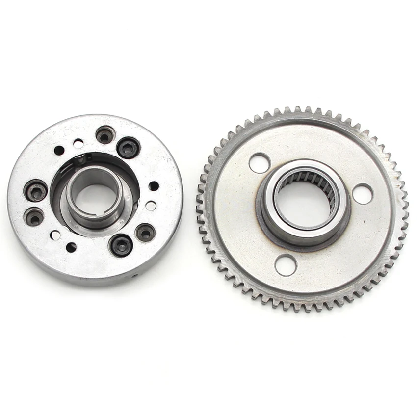 

Motorcycle One-Way Bearing Starter Clutch For LM200 UTV Yerf Dog Spiderbox GX150 150cc For Carter Talon Quantum Helix Zircon 150