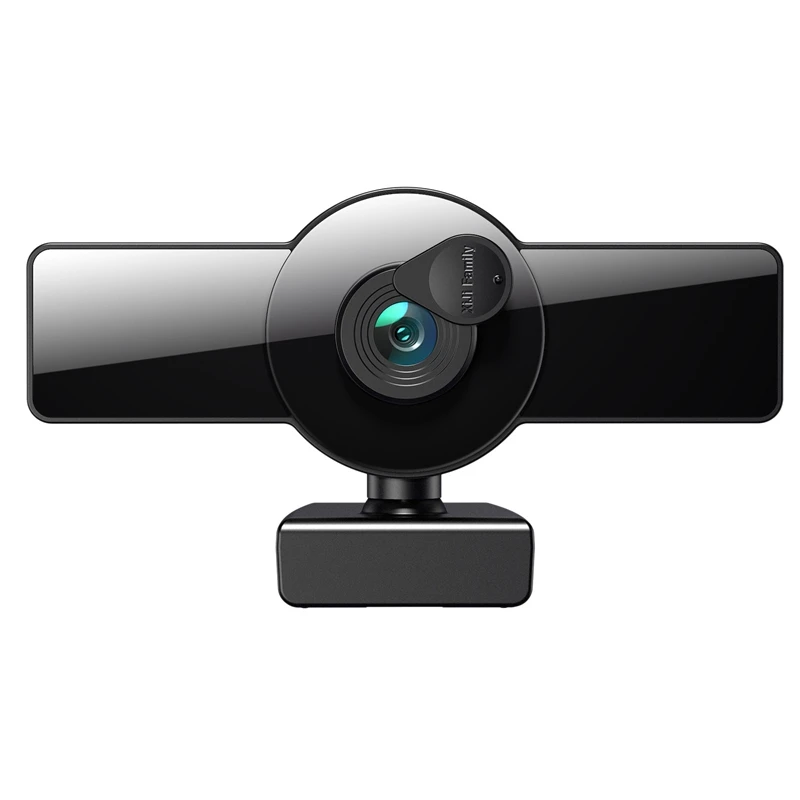 USB HD Streaming Webcam with Stand and Microphone Autofocus Wide Angle Video Call Game Live for Windows Mac
USB HD Streaming Webcam with Stand and Microphone Autofocus Wide Angle Video Call Game Live for Windows Mac