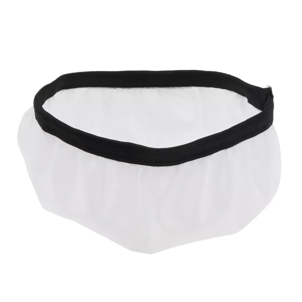 Photography Light Soft White Diffuser Cloth for 7" Standard Studio Strobe Reflectors
Photography Light Soft White Diffuser Cloth for 7" Standard Studio Strobe Reflectors