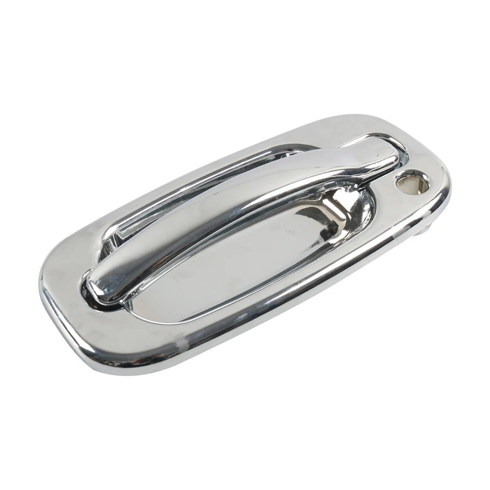Accessories Exterior Door Handle 15034985 Electroplating Door Handle For Silverado 99-07 Yukon Left Front Brand New
Accessories Exterior Door Handle 15034985 Electroplating Door Handle For Silverado 99-07 Yukon Left Front Brand New