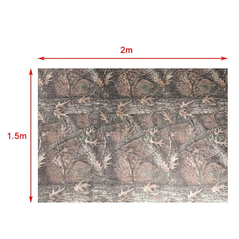 Camouflage Colors Camouflage Netting 1 * Netting Insect Screen Mesh Mesh NettIng Strong Winds Breathable Design
Camouflage Colors Camouflage Netting 1 * Netting Insect Screen Mesh Mesh NettIng Strong Winds Breathable Design