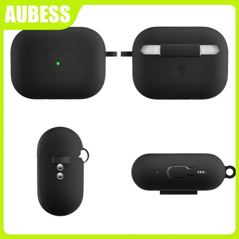 Rope Lanyard Anti-shock Protective Cover For Airpods 2 Earphone Protective Case Earphone Protective Cover
Rope Lanyard Anti-shock Protective Cover For Airpods 2 Earphone Protective Case Earphone Protective Cover