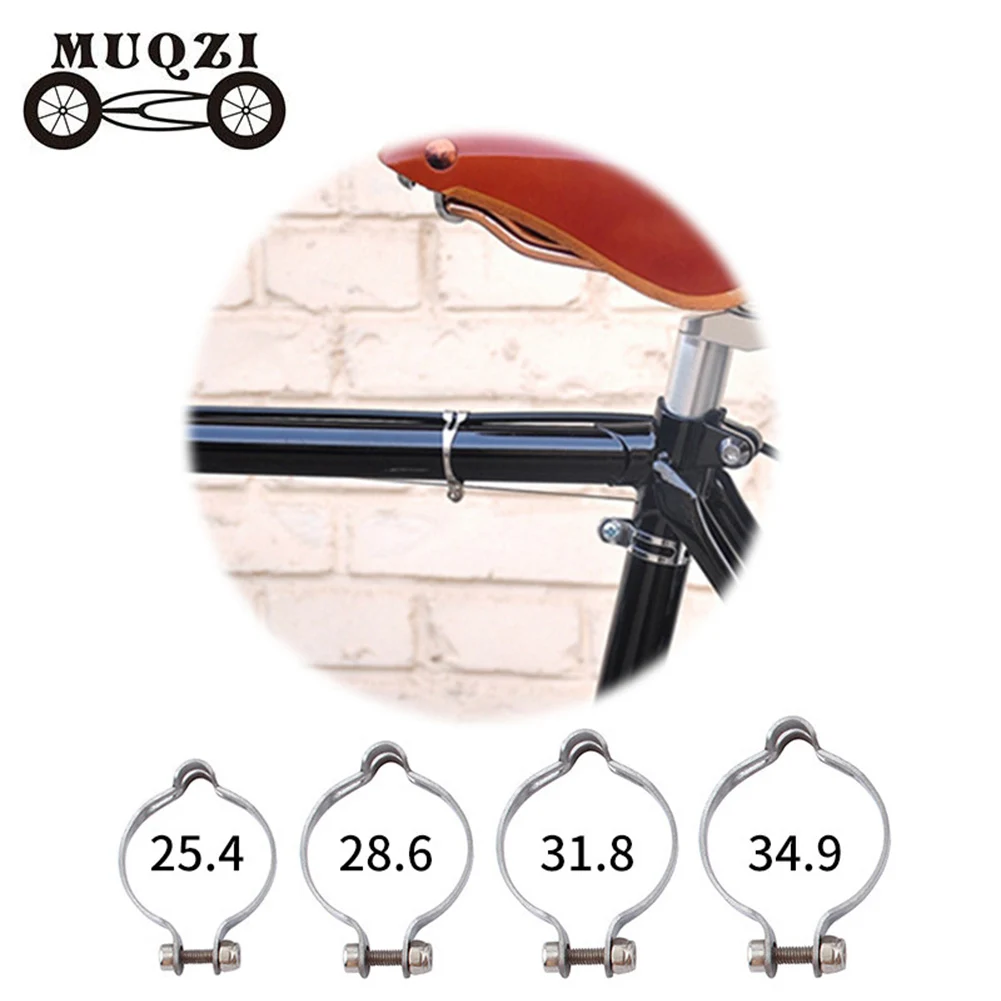 3Pcs Bike Bicycle Frame Cable Clips Clamps Brake Hose Guide Durable Steel Guides 25.4/28.6/31.8/34.9mm Bike Accessories
3Pcs Bike Bicycle Frame Cable Clips Clamps Brake Hose Guide Durable Steel Guides 25.4/28.6/31.8/34.9mm Bike Accessories