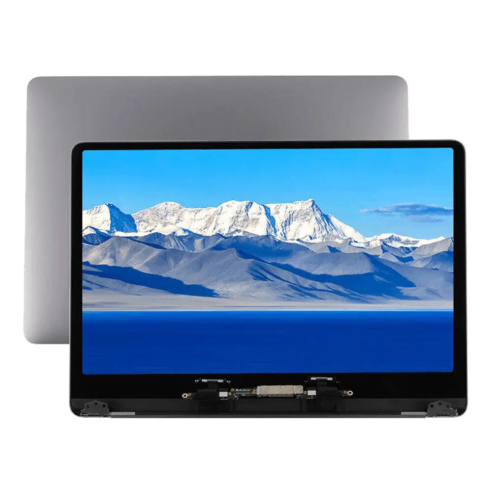 ЖК-экран с цифровым преобразователем для Apple MacBook A1706, A1708, A1989, A2159, A2251, A2289, A1932, A2179, A2337, A2338
ЖК-экран с цифровым преобразователем для Apple MacBook A1706, A1708, A1989, A2159, A2251, A2289, A1932, A2179, A2337, A2338