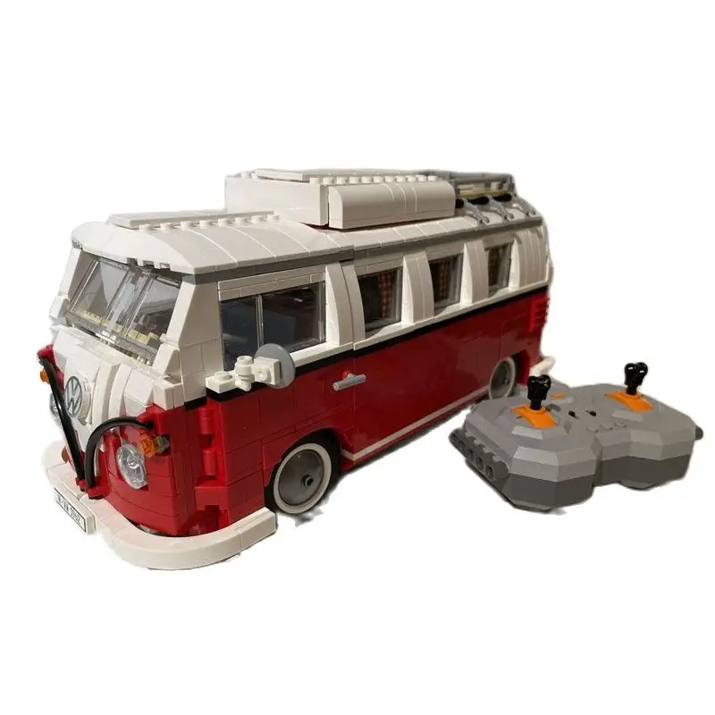 Новый набор двигателей с функцией мощности для 10220 VW Bus RV Van RC, модифицированные игрушки MOC «сделай сам» (не входят в комплект)
Новый набор двигателей с функцией мощности для 10220 VW Bus RV Van RC, модифицированные игрушки MOC «сделай сам» (не входят в комплект)