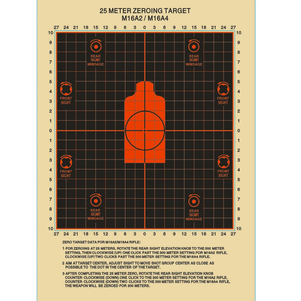 10pcs/Pack 25m Target Stickers Zeroing Splatter Targets Self Adhesive Paper Reactive Target Stickers A4 Size
10pcs/Pack 25m Target Stickers Zeroing Splatter Targets Self Adhesive Paper Reactive Target Stickers A4 Size