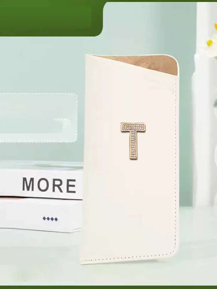 Customized Women's Classic Portable Eyewear Bags PVC Leather Finish Personalized Customer Name Pastel Striped: Letter Decor
Customized Women's Classic Portable Eyewear Bags PVC Leather Finish Personalized Customer Name Pastel Striped: Letter Decor