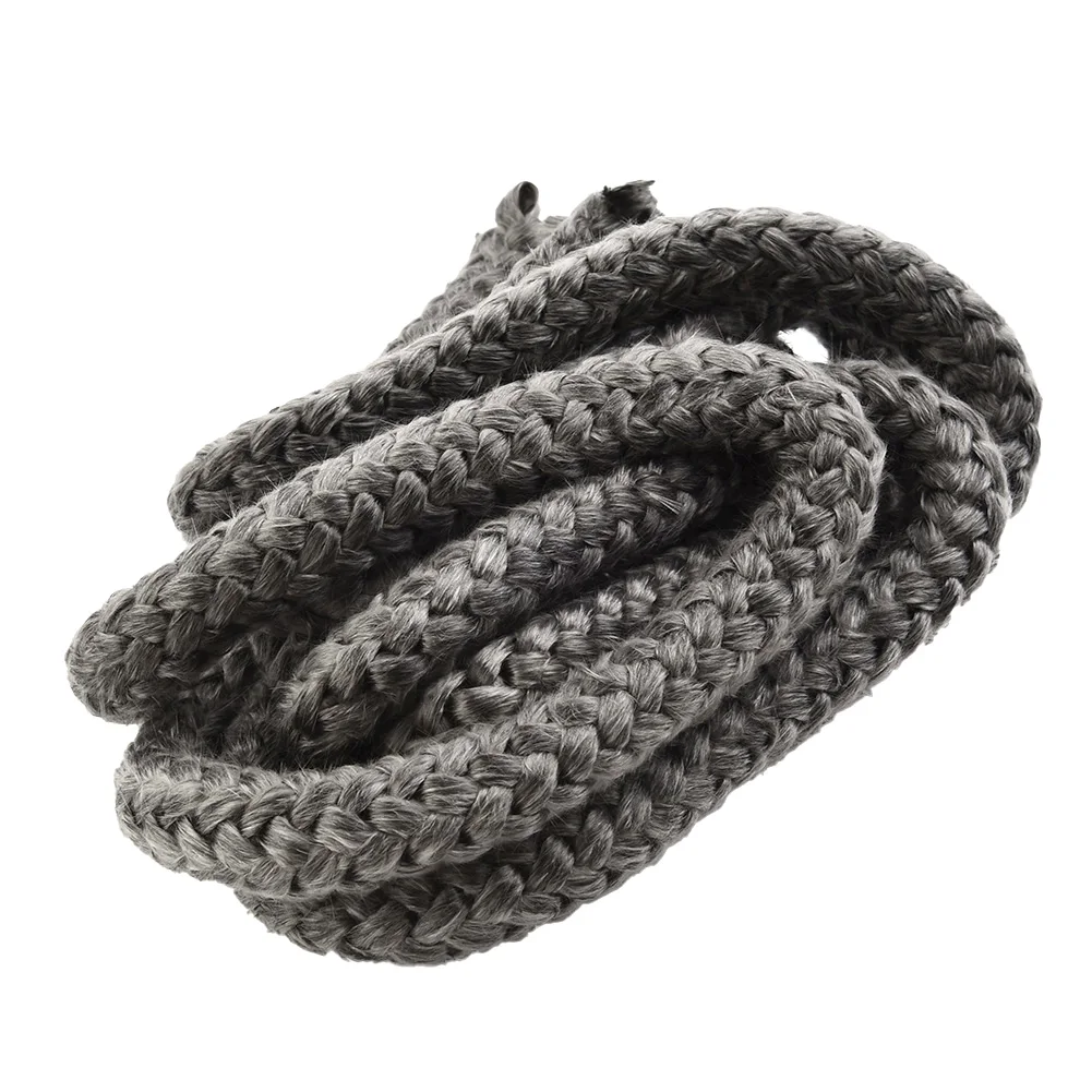 2M Black Fiberglass Rope Seal Stove Fire Rope Wood Burning Stove 10/12mm 2m Length Log Burner Door Seal Home Improvement
2M Black Fiberglass Rope Seal Stove Fire Rope Wood Burning Stove 10/12mm 2m Length Log Burner Door Seal Home Improvement