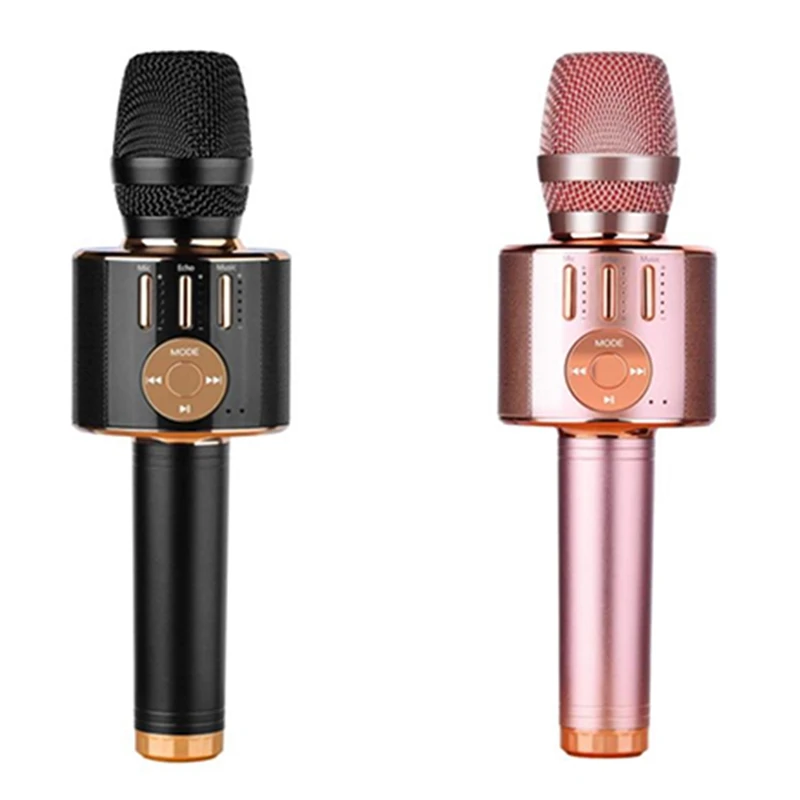 Wireless Bluetooth Mic Speaker,5 In 1 Portable For Birthday Home Party
Wireless Bluetooth Mic Speaker,5 In 1 Portable For Birthday Home Party